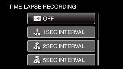 1SEC INTERVAL